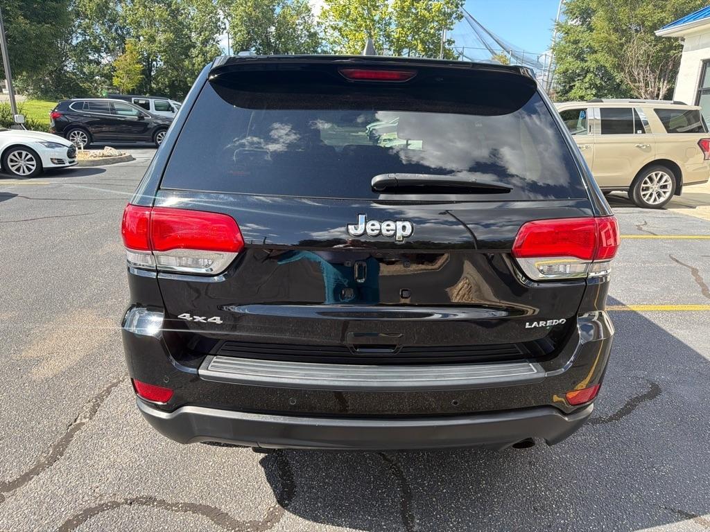 Jeep Grand Cherokee Laredo E 4x4 2019