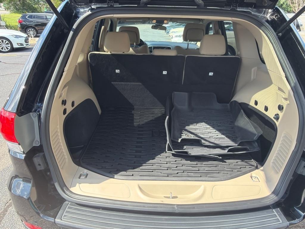 Jeep Grand Cherokee Laredo E 4x4 2019