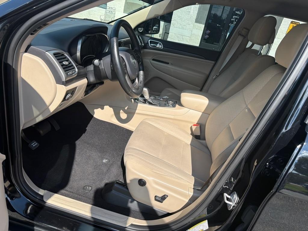 Jeep Grand Cherokee Laredo E 4x4 2019