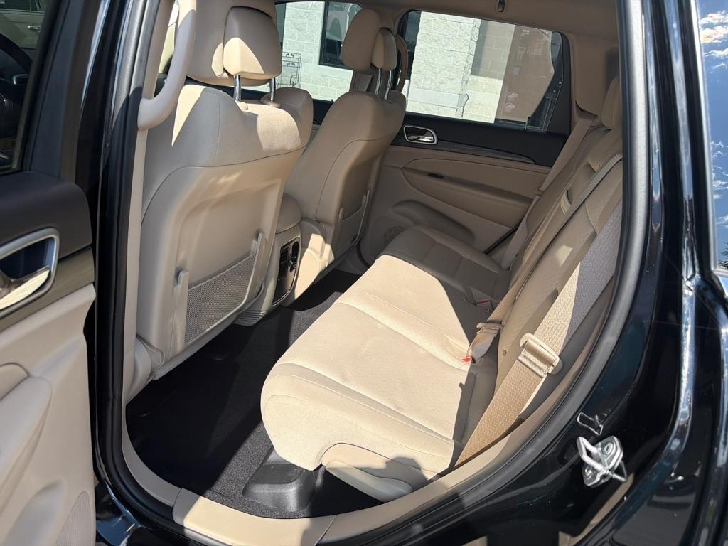 Jeep Grand Cherokee Laredo E 4x4 2019