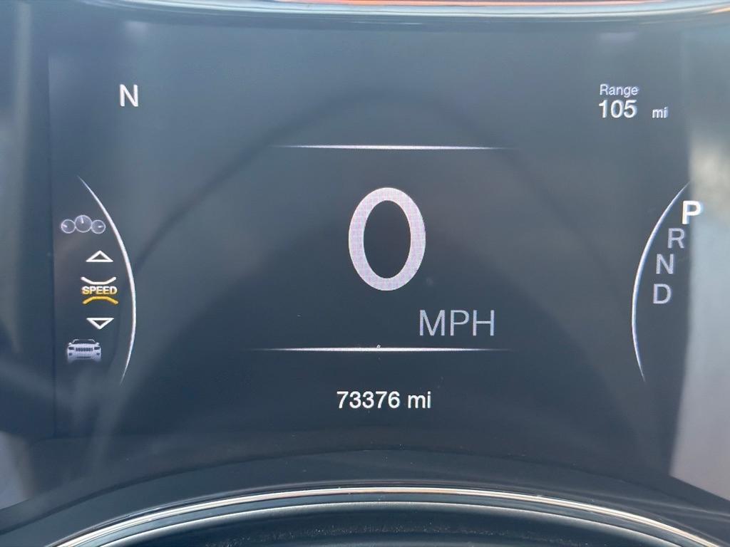 Jeep Grand Cherokee Laredo E 4x4 2019