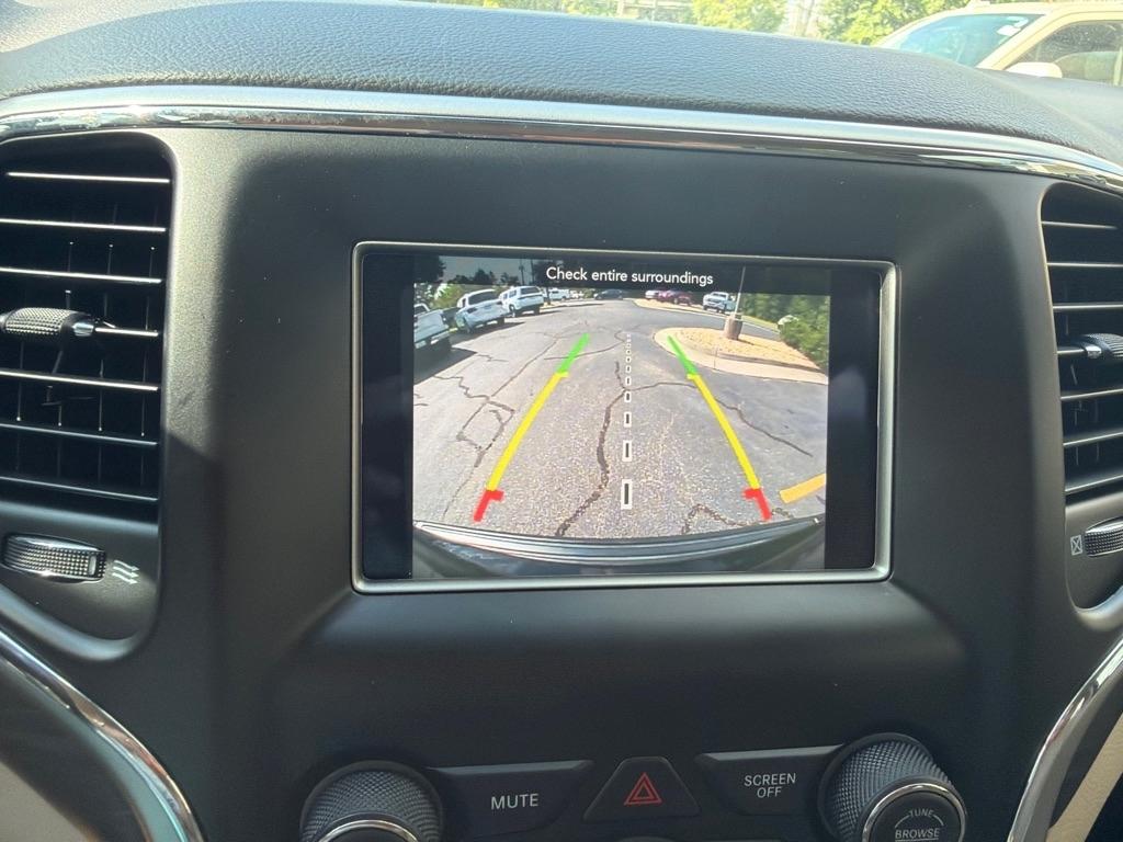 Jeep Grand Cherokee Laredo E 4x4 2019