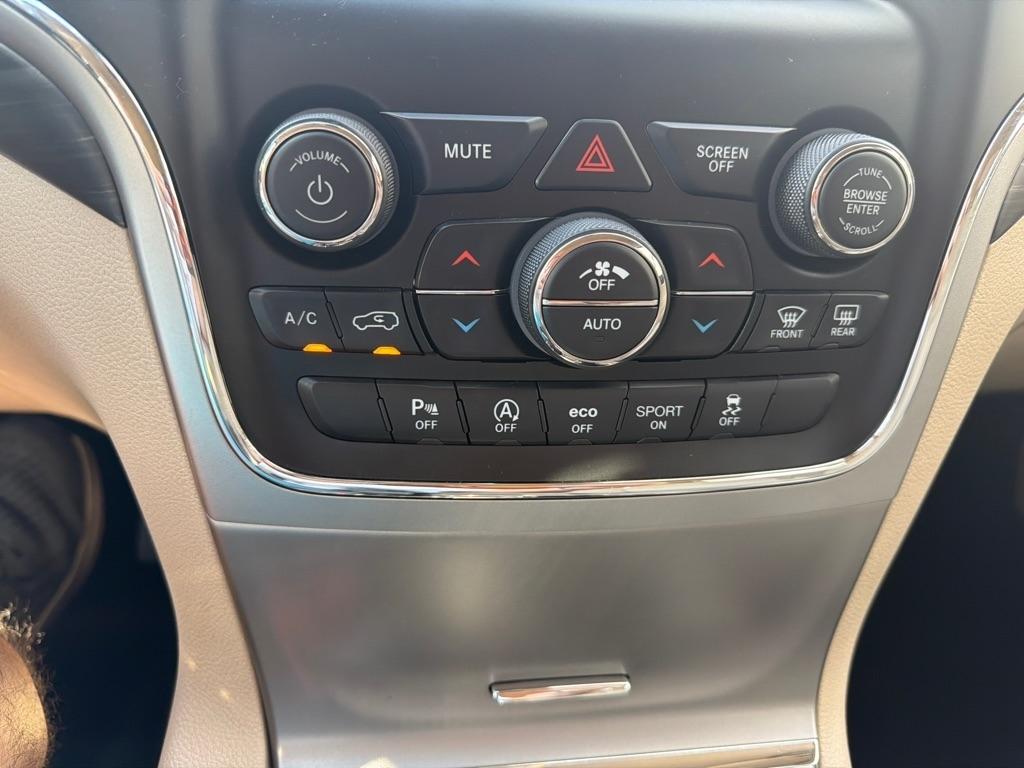 Jeep Grand Cherokee Laredo E 4x4 2019