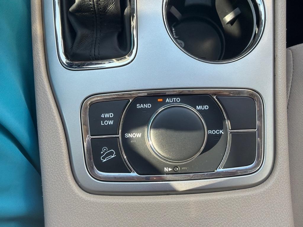 Jeep Grand Cherokee Laredo E 4x4 2019