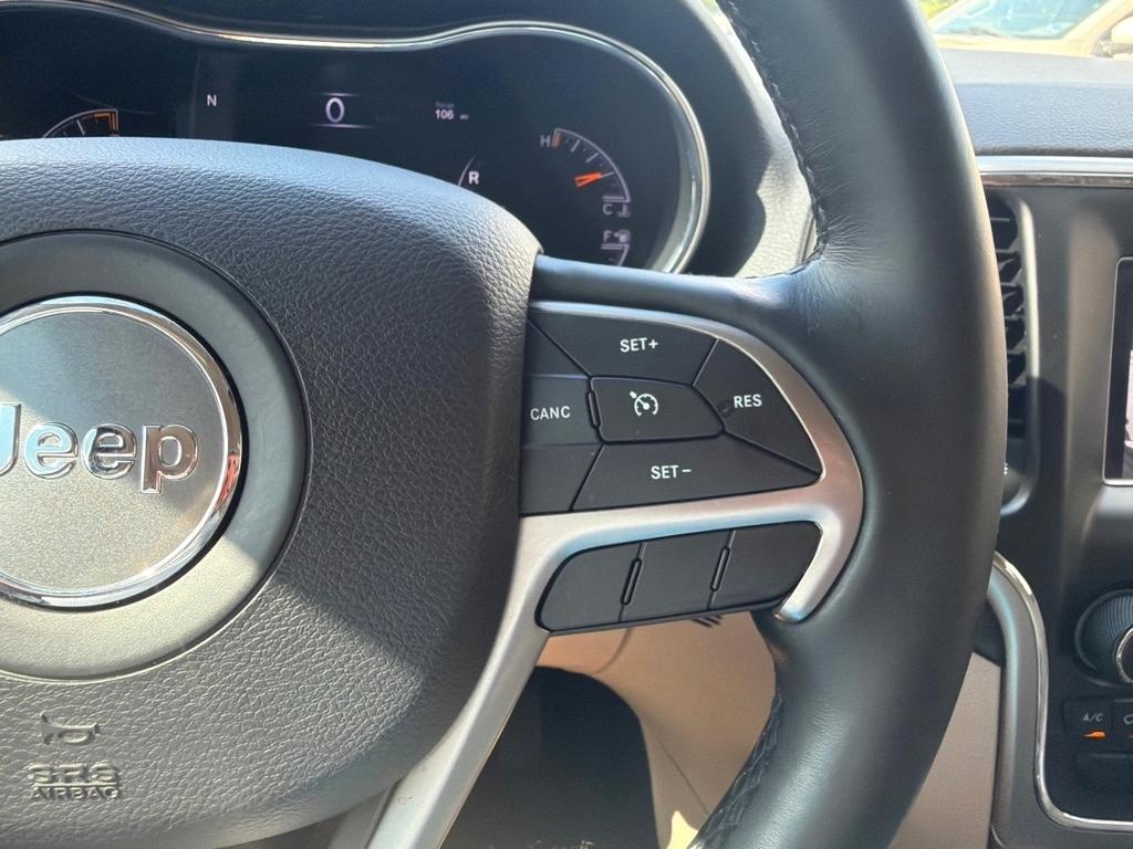 Jeep Grand Cherokee Laredo E 4x4 2019