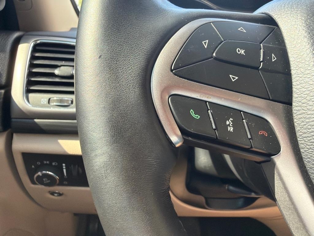 Jeep Grand Cherokee Laredo E 4x4 2019