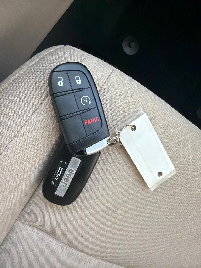 Jeep Grand Cherokee Laredo E 4x4 2019