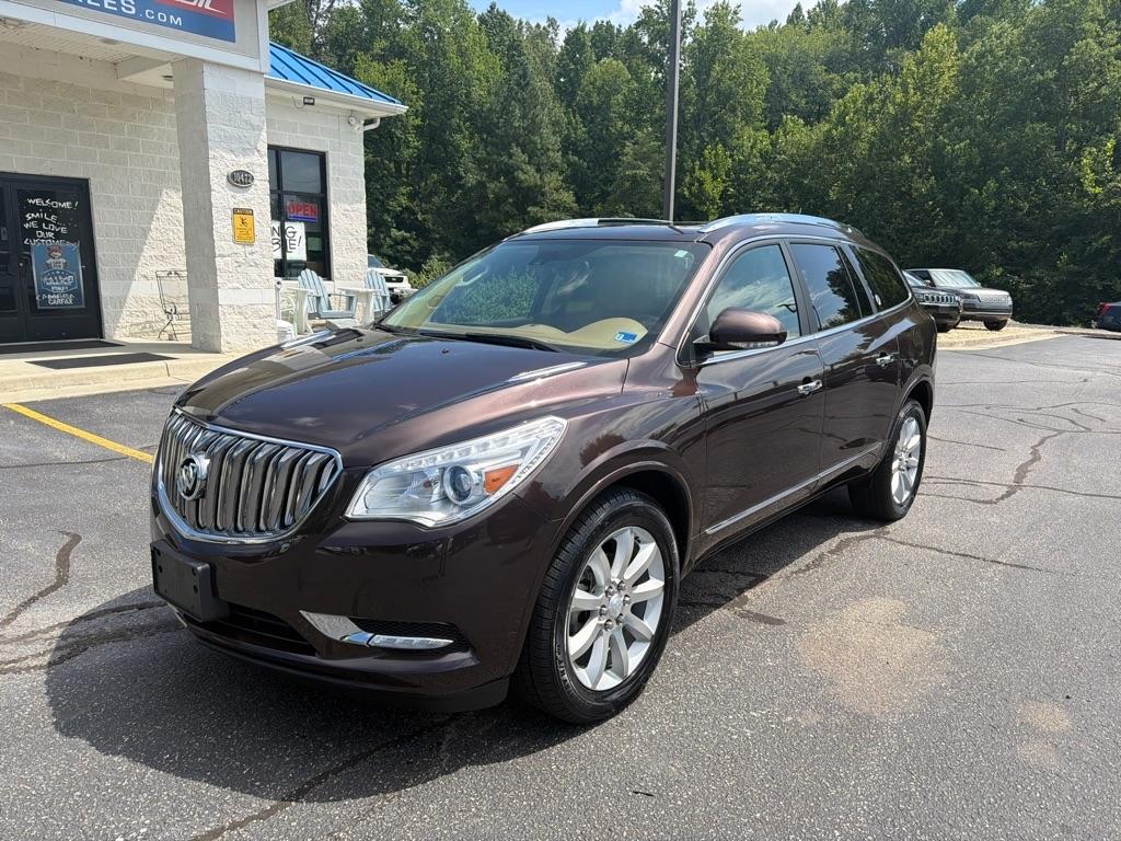 2015 Buick Enclave FWD 4dr Premium
