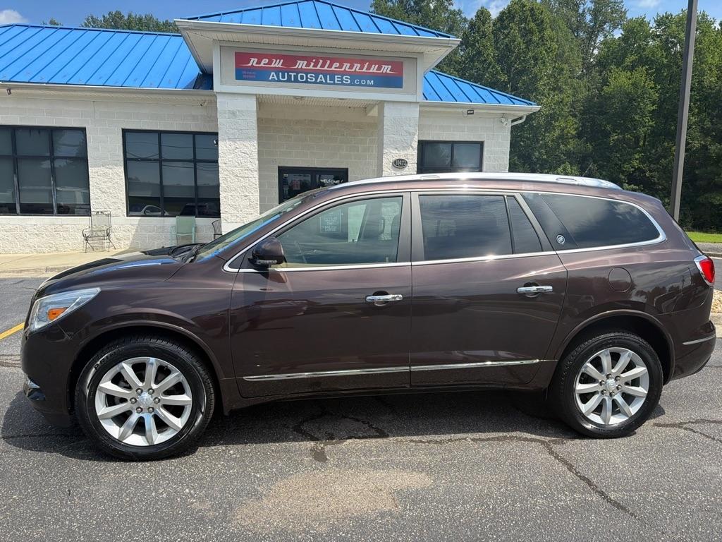 Buick Enclave FWD 4dr Premium 2015