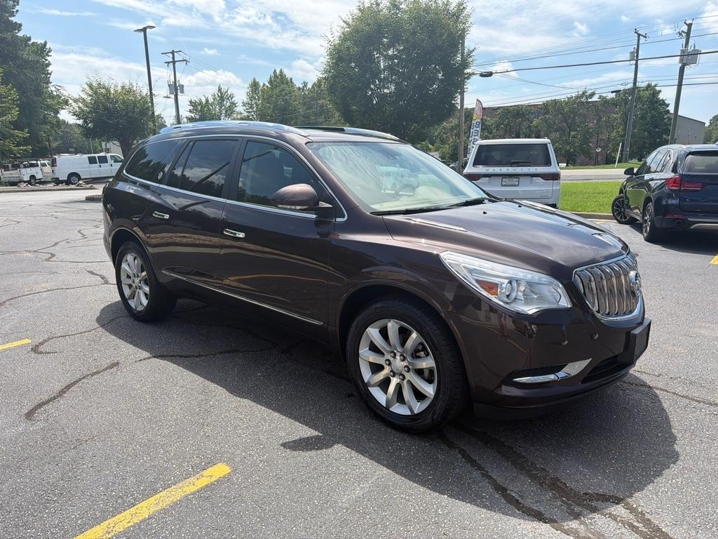 Buick Enclave FWD 4dr Premium 2015