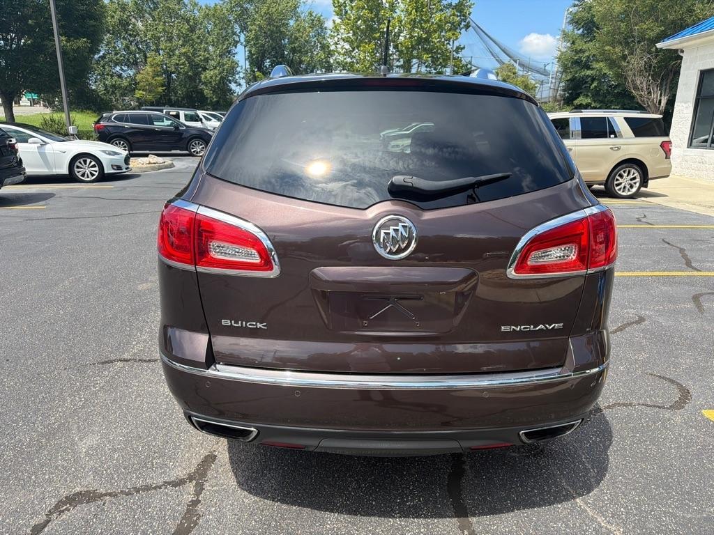 Buick Enclave FWD 4dr Premium 2015