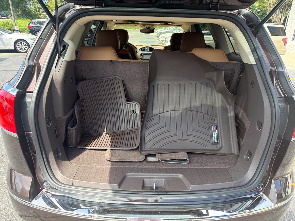 Buick Enclave FWD 4dr Premium 2015
