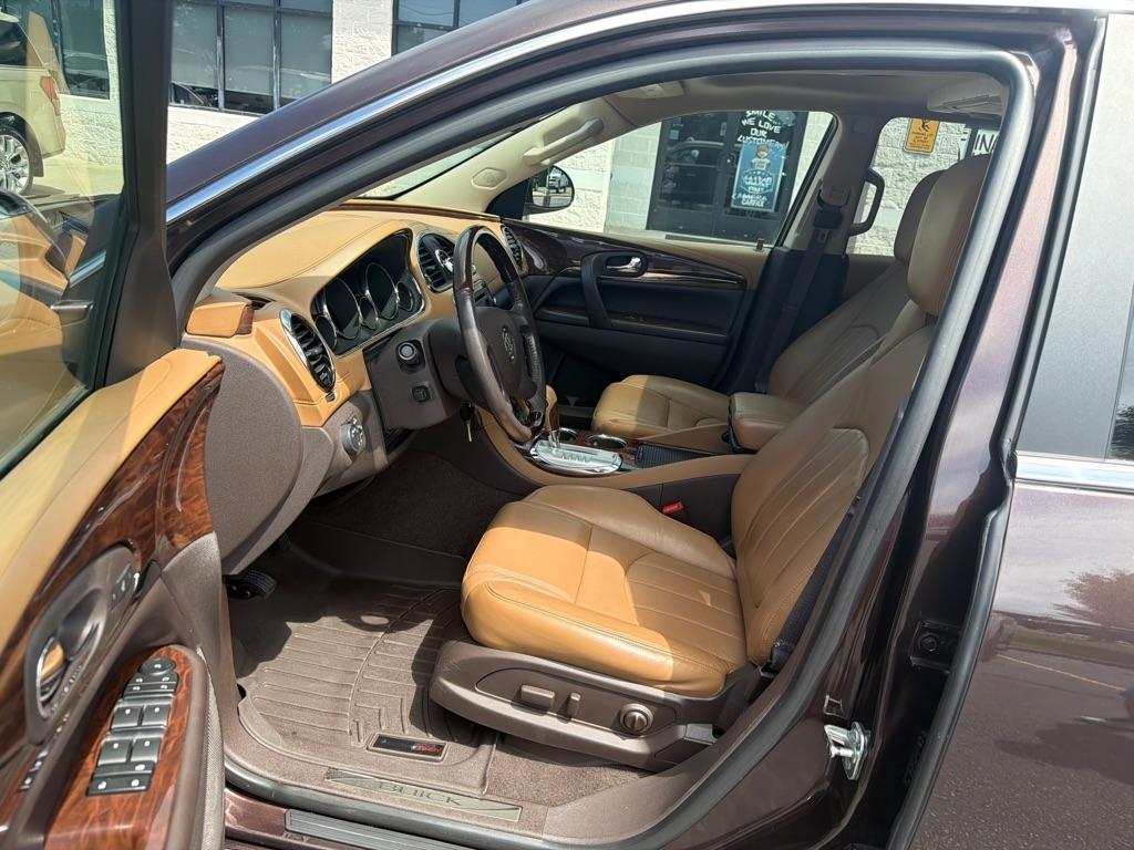 Buick Enclave FWD 4dr Premium 2015