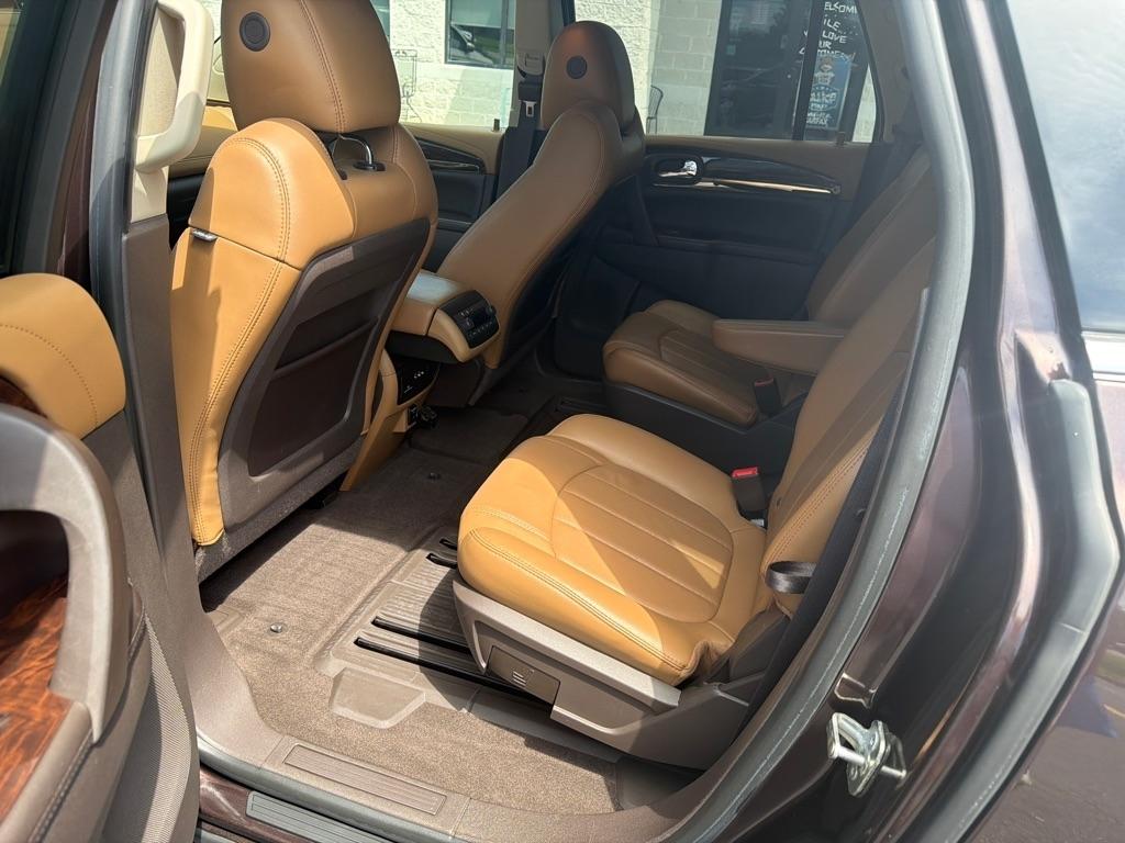 Buick Enclave FWD 4dr Premium 2015