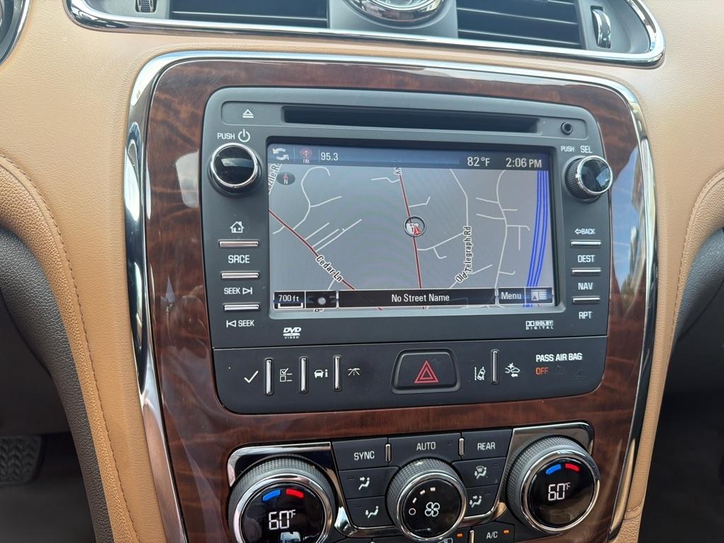Buick Enclave FWD 4dr Premium 2015