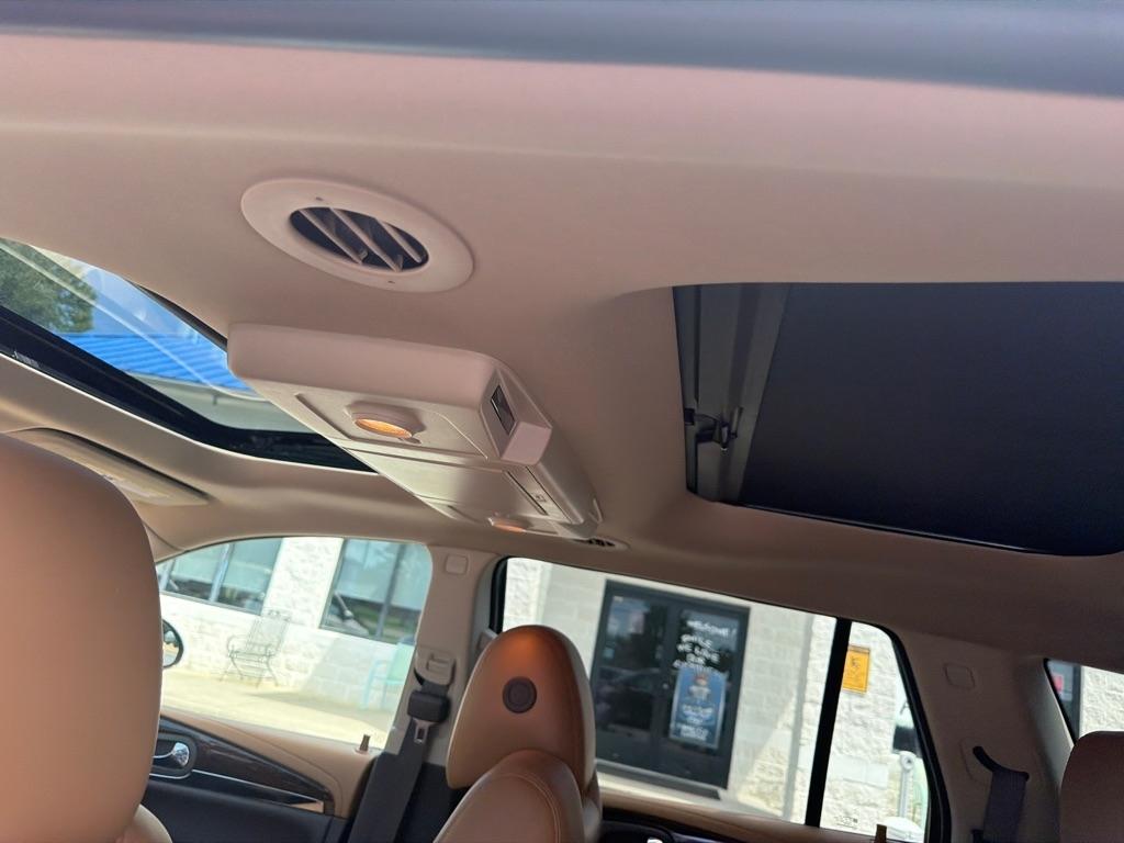 Buick Enclave FWD 4dr Premium 2015