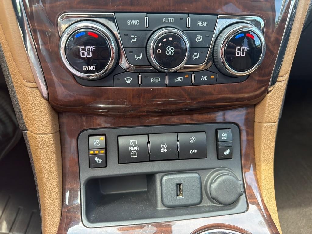 Buick Enclave FWD 4dr Premium 2015