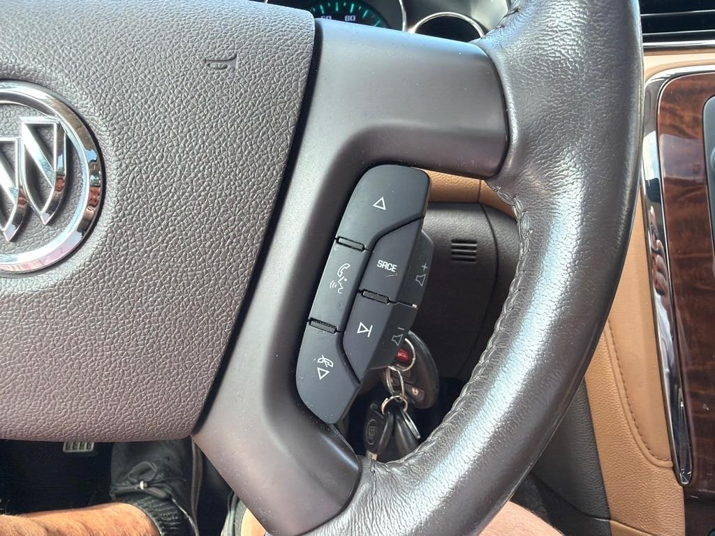 Buick Enclave FWD 4dr Premium 2015