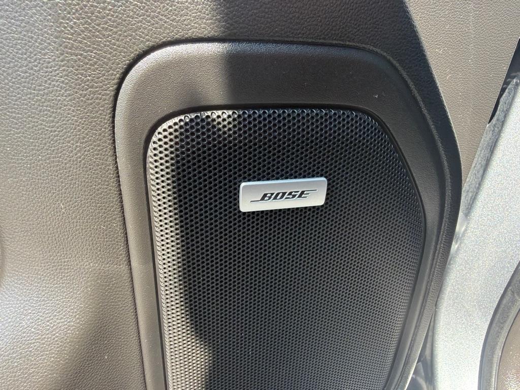 GMC Sierra 1500 4WD Crew Cab 147" AT4 2021