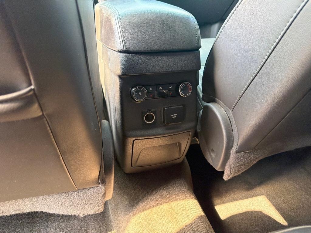 Ford Explorer FWD 4dr Limited 2014