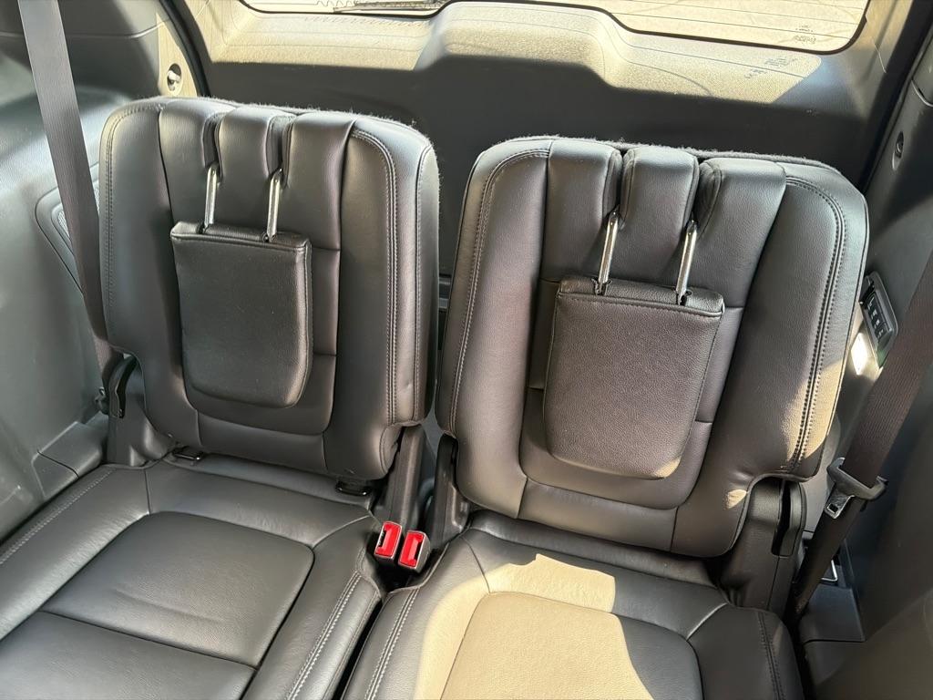 Ford Explorer FWD 4dr Limited 2014
