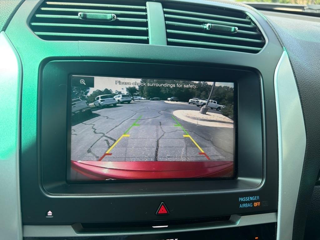Ford Explorer FWD 4dr Limited 2014