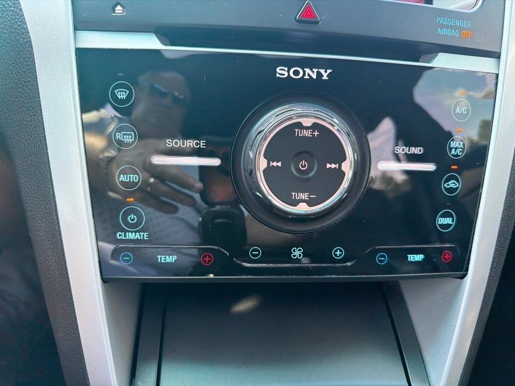 Ford Explorer FWD 4dr Limited 2014