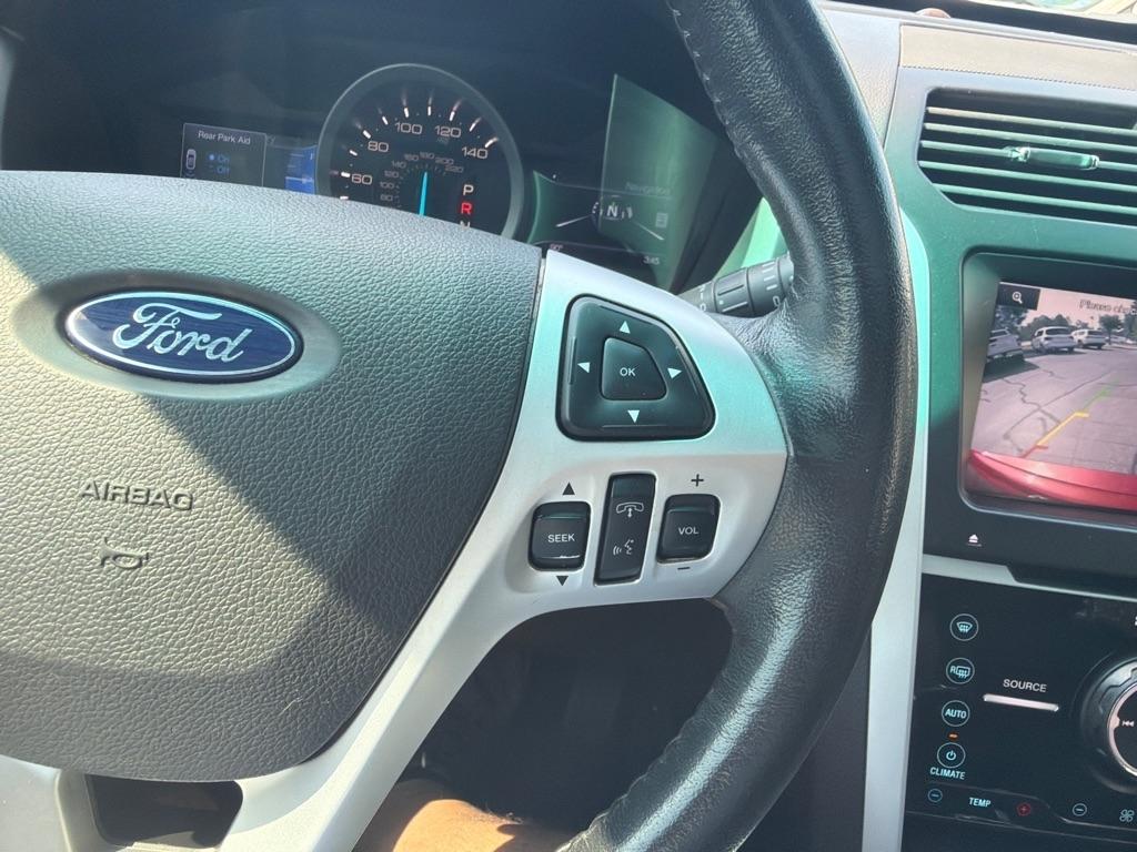 Ford Explorer FWD 4dr Limited 2014