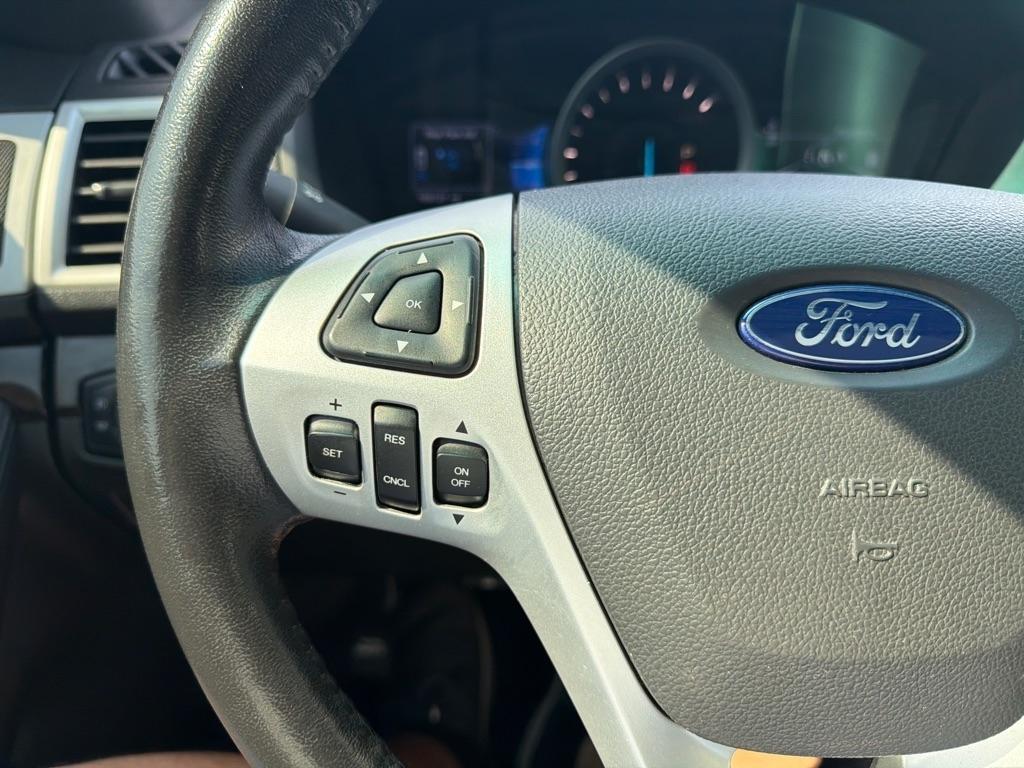 Ford Explorer FWD 4dr Limited 2014
