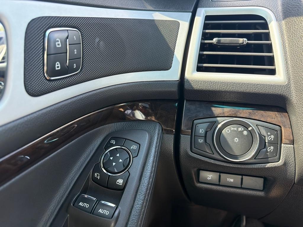 Ford Explorer FWD 4dr Limited 2014