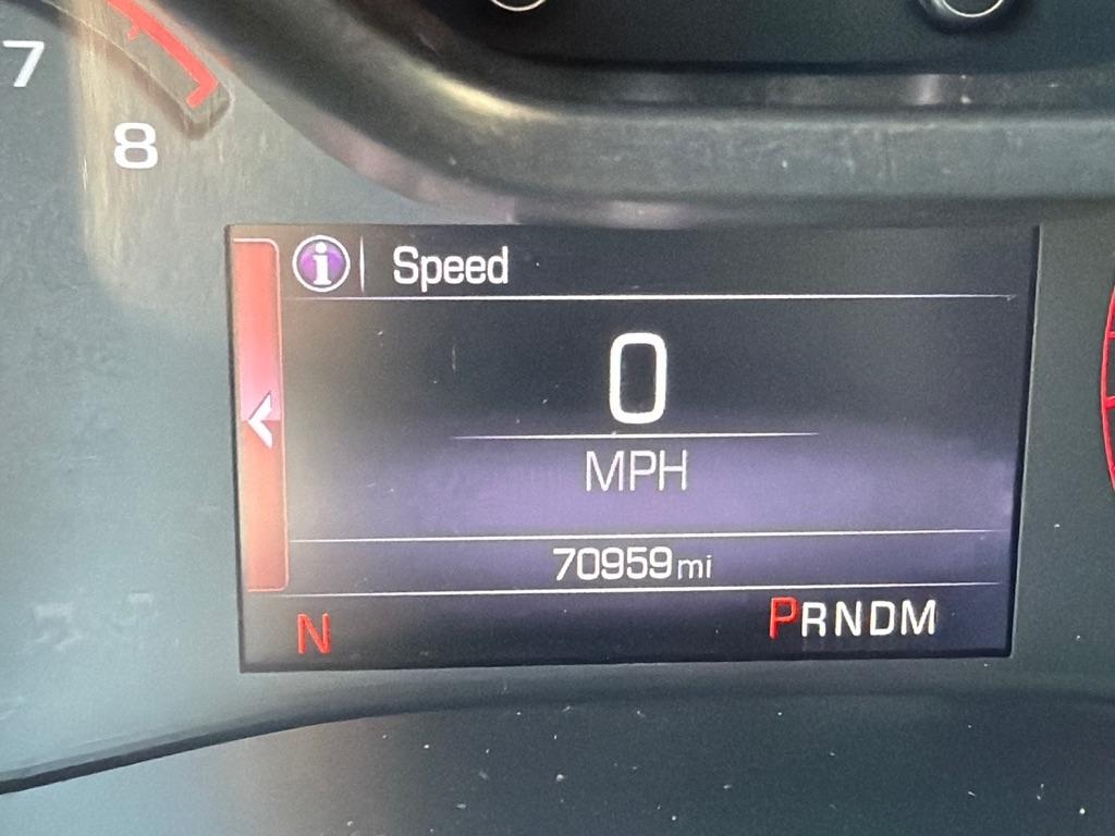 GMC Canyon 4WD Crew Cab 140.5" SLE 2015