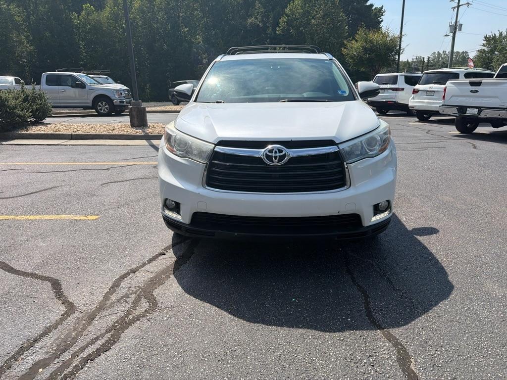 Toyota Highlander AWD 4dr V6 Limited (Natl) 2016