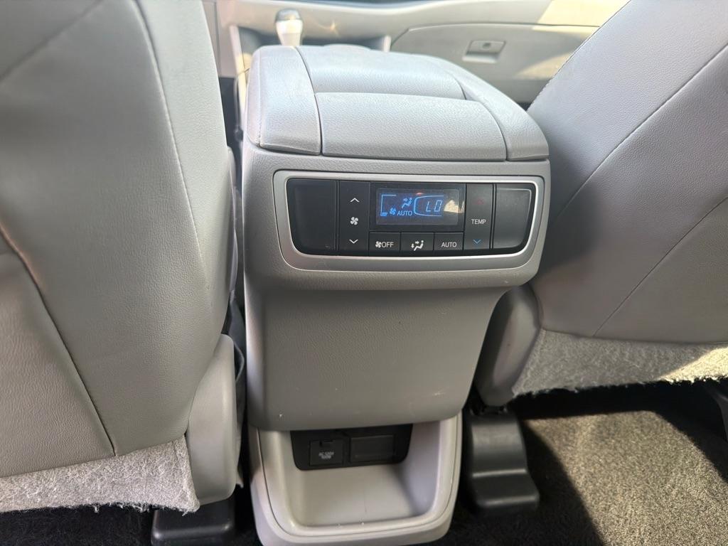 Toyota Highlander AWD 4dr V6 Limited (Natl) 2016