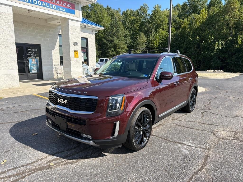 2022 Kia Telluride SX AWD
