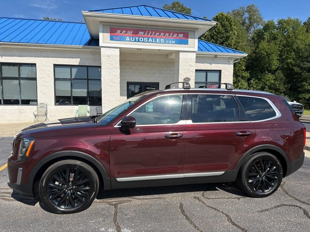Kia Telluride SX AWD 2022