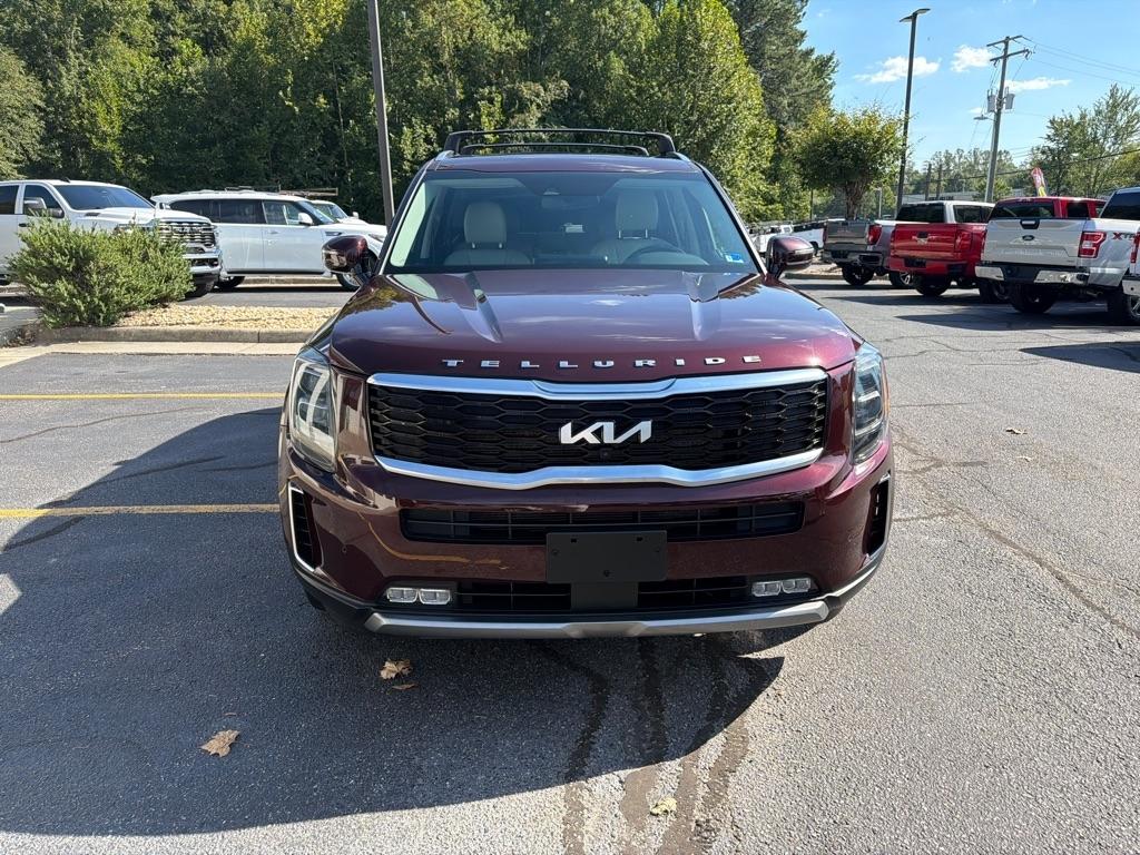 Kia Telluride SX AWD 2022