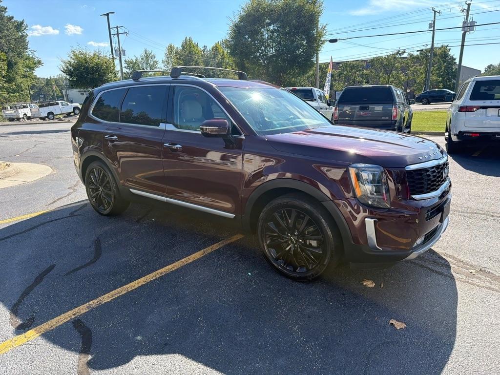 Kia Telluride SX AWD 2022