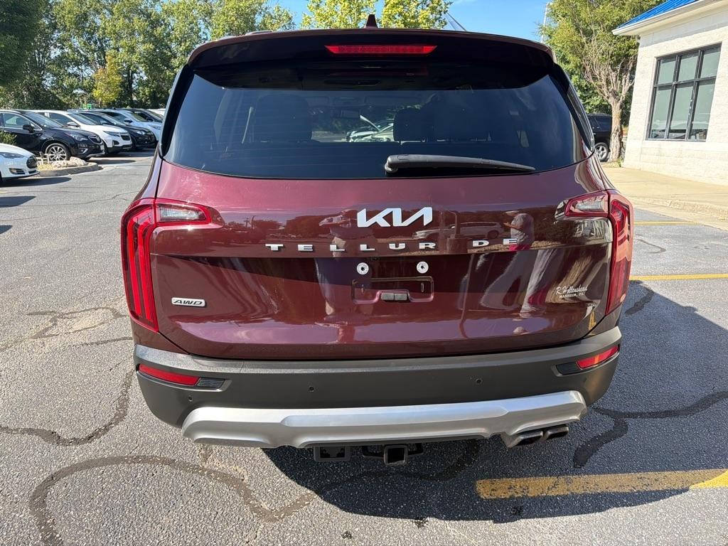Kia Telluride SX AWD 2022