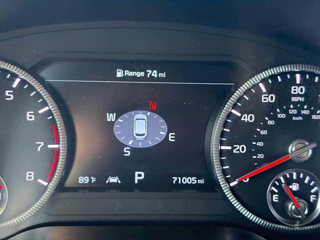 Kia Telluride SX AWD 2022