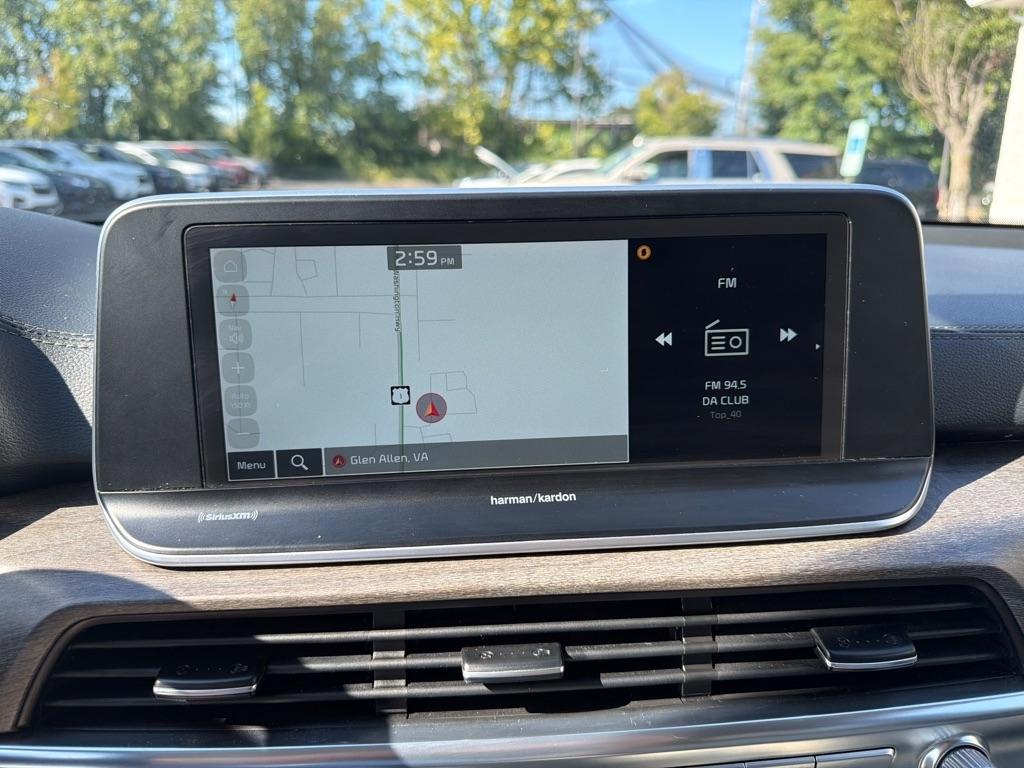 Kia Telluride SX AWD 2022