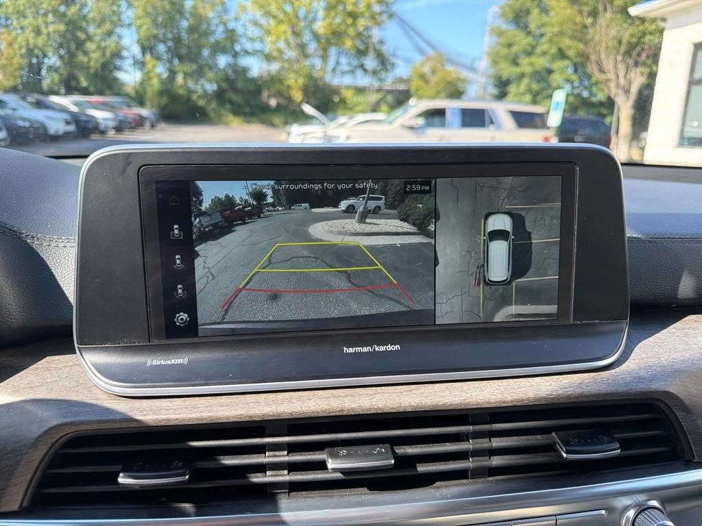 Kia Telluride SX AWD 2022