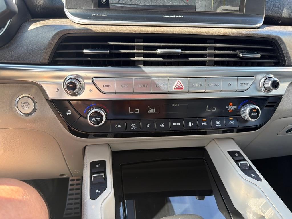 Kia Telluride SX AWD 2022