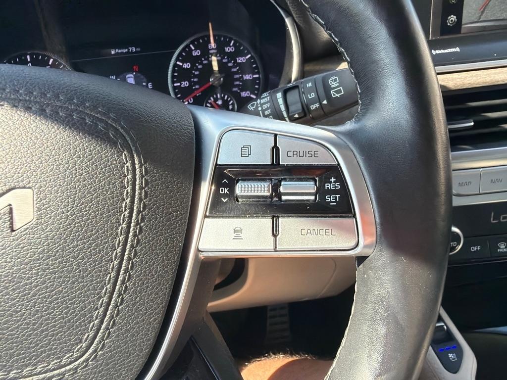 Kia Telluride SX AWD 2022