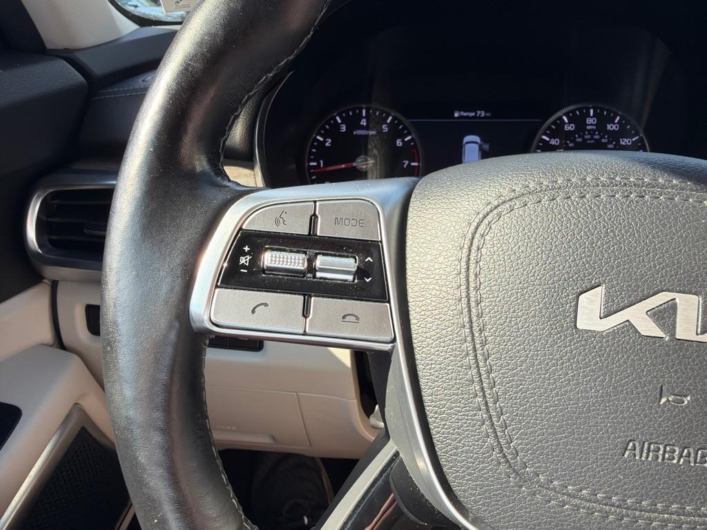 Kia Telluride SX AWD 2022