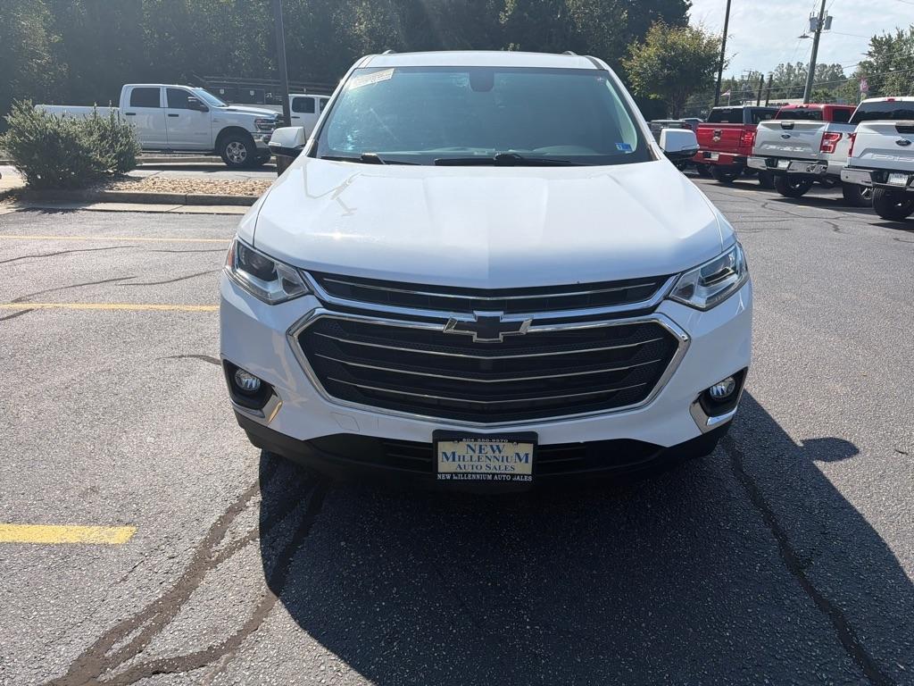 Chevrolet Traverse AWD 4dr LT Leather w/3LT 2019