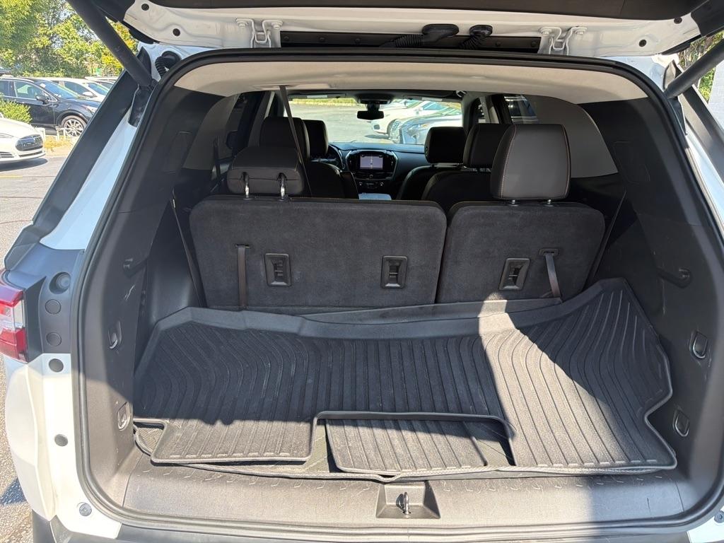 Chevrolet Traverse AWD 4dr LT Leather w/3LT 2019