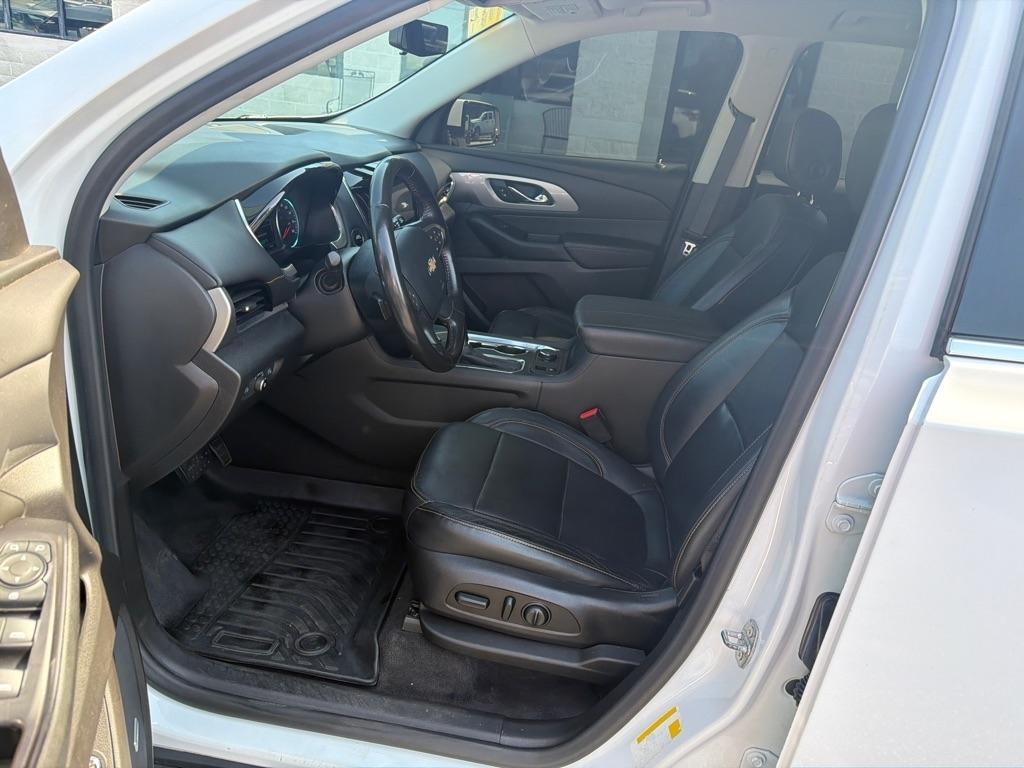 Chevrolet Traverse AWD 4dr LT Leather w/3LT 2019