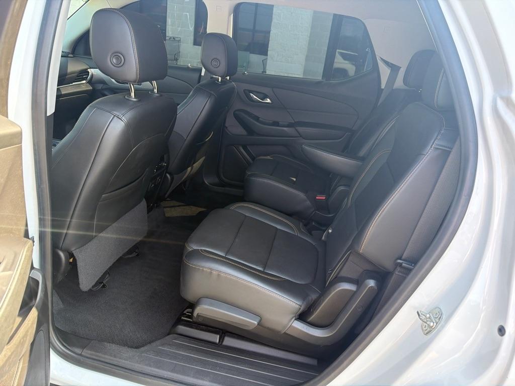 Chevrolet Traverse AWD 4dr LT Leather w/3LT 2019