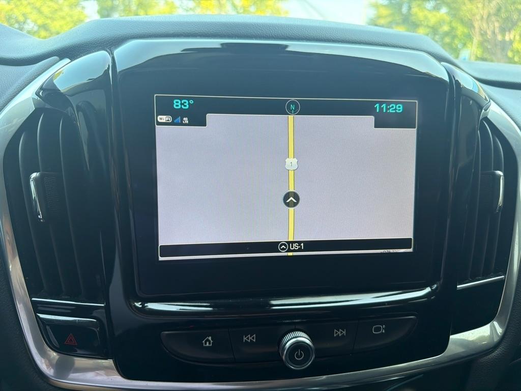 Chevrolet Traverse AWD 4dr LT Leather w/3LT 2019