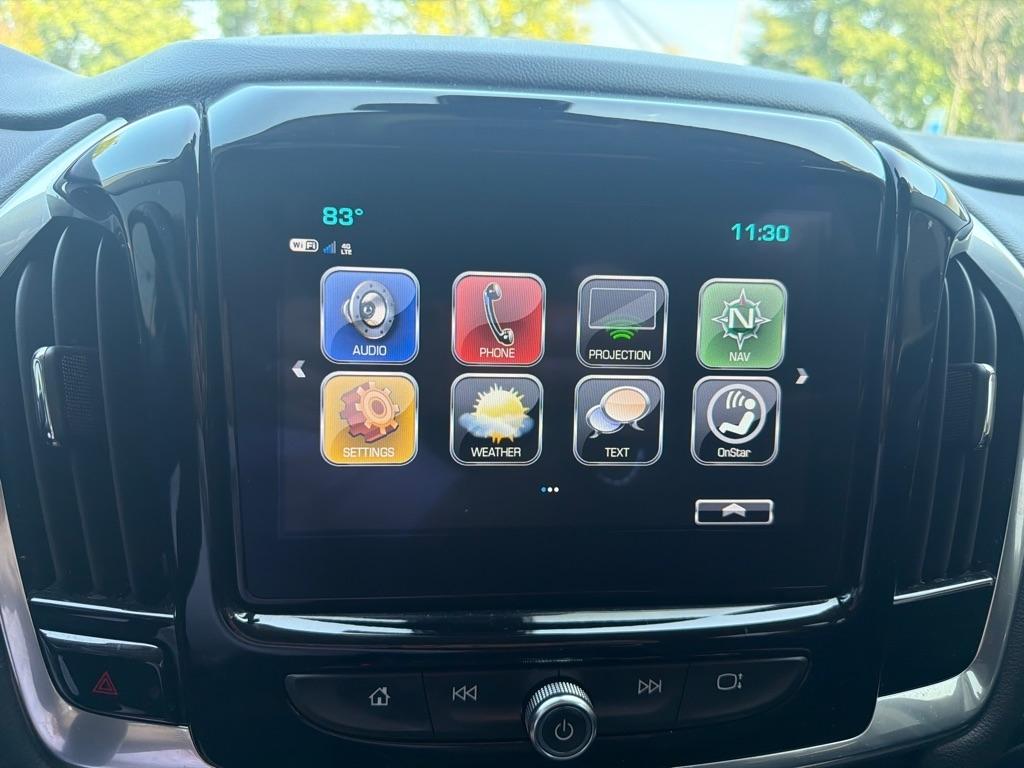Chevrolet Traverse AWD 4dr LT Leather w/3LT 2019